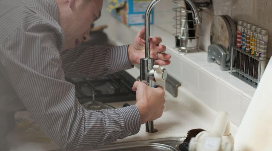 Professional Tankless Water Heater Installation in Joshua, TX